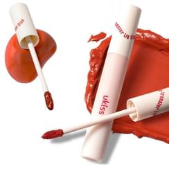 ukiss - Creamy Matte Lip Clay (1-3)