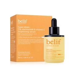 Belif - Super Drops VitaC Toning Serum Mini