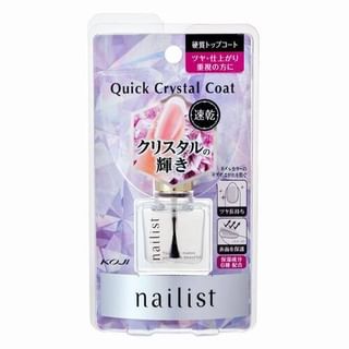Koji-Nailist Quick Crystal Coat