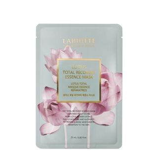 LABIOTTE - Lotus Total Recovery Essence Mask 1pc