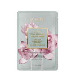 LABIOTTE - Lotus Total Recovery Essence Mask 1pc LABIOTTE - Lotus Total Recovery Essence Mask 1pc