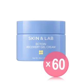 SKIN&LAB - Ectoin Recovery Gel Cream (x60) (Bulk Box)