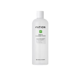 FATION - Nosca9 Cleansing Water