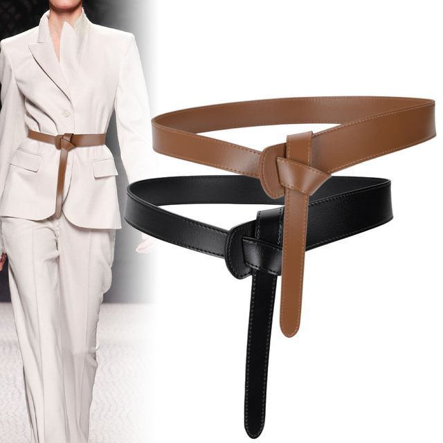 Rofuka-Genuine Leather Belt
