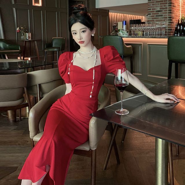 chinese dress ladies May Queen MQ2010 main image 1
