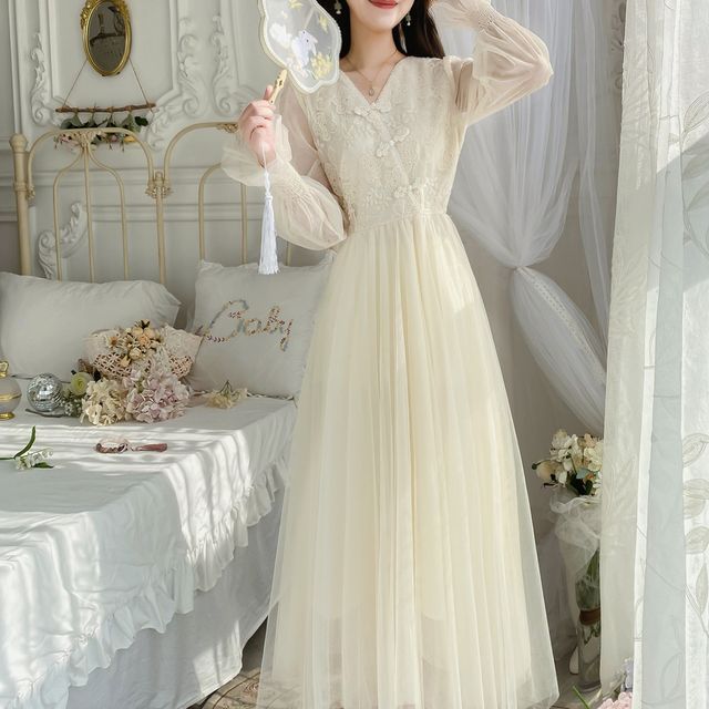 fitted lace wedding dress Pinkblush Black Lace Overlay Maternity Plus Maxi Dress main image 1