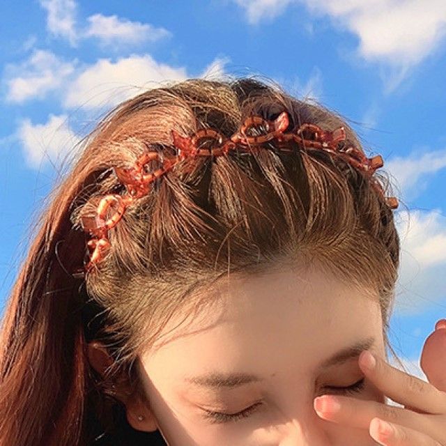 Sesori-Resin Headband