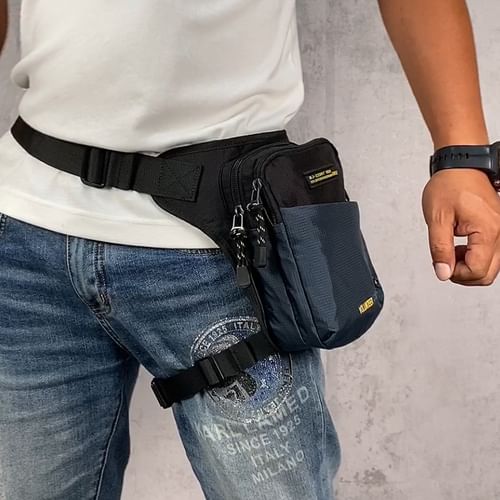 Biker belt sale bag