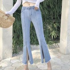 Shop Womenu0027s Bootcut Jeans Online  YesStyle