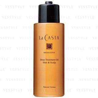 La Casta Aroma Esthe Hair And Scalp Deep Treatment Oil Yesstyle