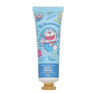 SHOBIDO - I'm Doraemon Hand Cream Grape