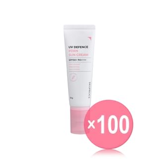 DEOPROCE - UV Defence PDRN Sun Cream (x100) (Bulk Box)