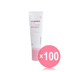 DEOPROCE - UV Defence PDRN Sun Cream (x100) (Bulk Box)