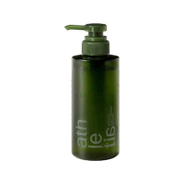 Kao-Athletia Scalp Cleanse Shampoo