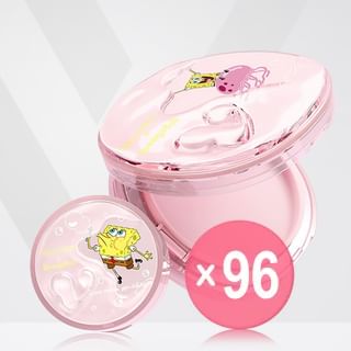 VEECCI - Hydrating Cushion Spongebob Limited Edition - 2 Colors (x96) (Bulk Box)