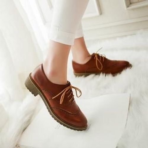 JY Shoes - Brogues | YesStyle