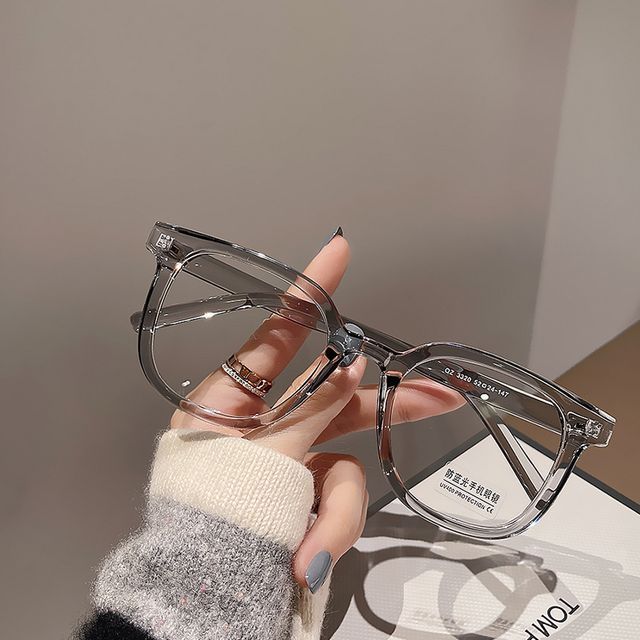 MOL Girl-Square Blue Light Blocking Eyeglasses