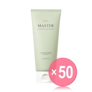 mixsoon - Master Gentle Recipe Foam Cleanser (x50) (Bulk Box)