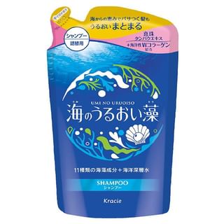 Kracie - Moisturizing Algae Of The Sea Shampoo