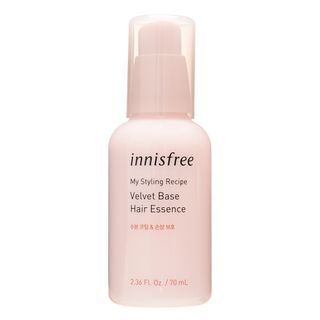 innisfree - My Styling Recipe Velvet Base Hair Essence 70ml