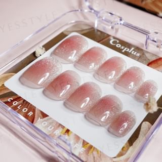 Cosplus - Monina Premium Wearable Gel Nail Tips Set