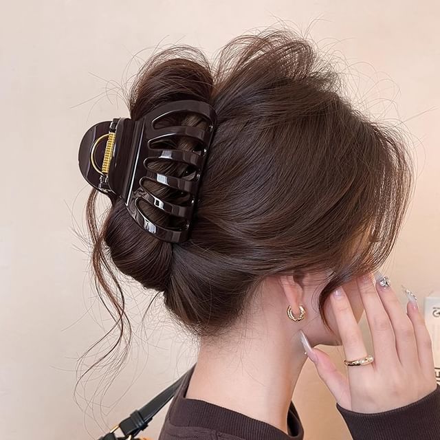 enthice-Plain Hair Claw