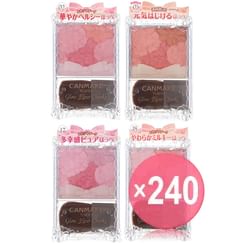 Canmake - Glow Fleur Cheeks (x240) (Bulk Box)