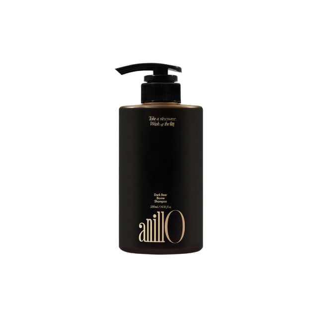 anillO-Dark Beer Biome Shampoo