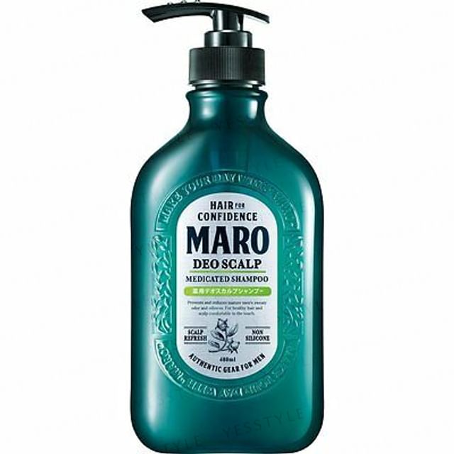 NatureLab-Maro Deo Scalp Shampoo