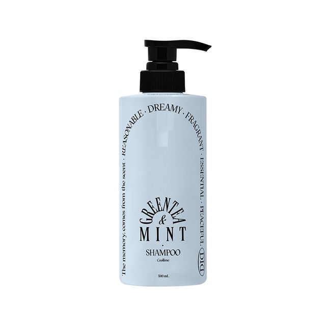 odiD-Coollime Shampoo