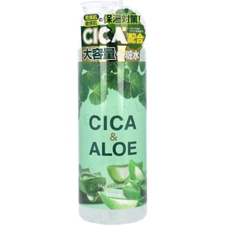 ASHIYA - CICA & Aloe Skin Lotion