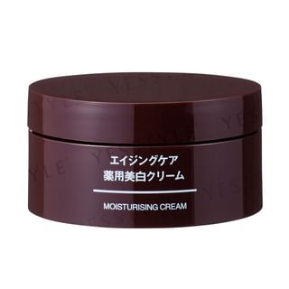 MUJI - Aging Care Whitening Moisturising Cream