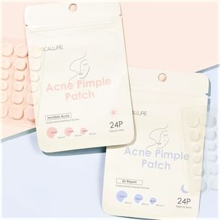 FOCALLURE - Acne Pimple Patch-Day & Night
