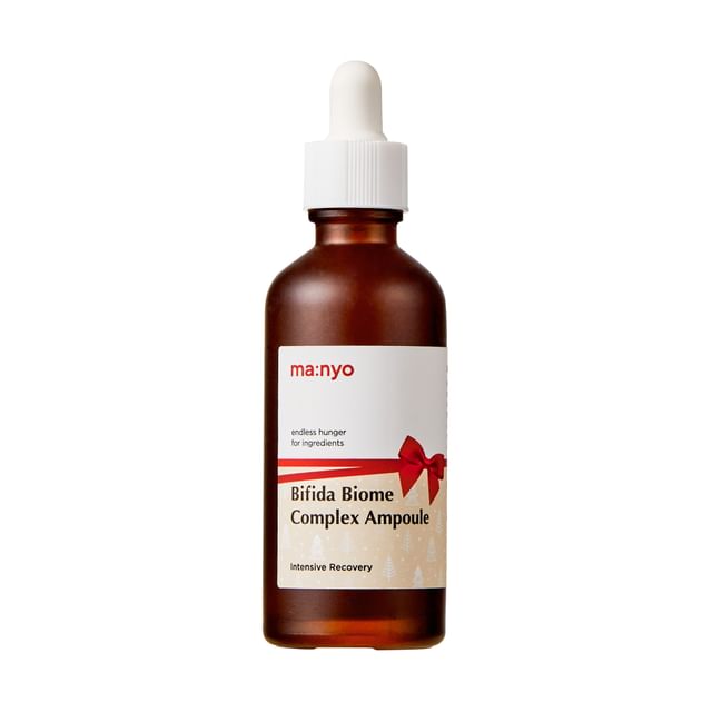 ma:nyo - Bifida Biome Complex Ampoule Holiday Edition | YesStyle