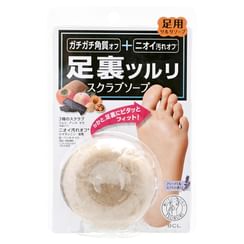 BCL - Tsururi 足部去角质磨砂皂 BCL - Tsururi 足部去角质磨砂皂