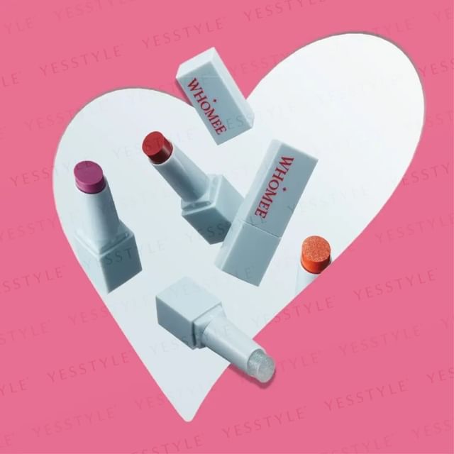 WHOMEE-Lilutan Rouge Lipstick