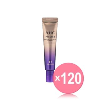 A.H.C - Premier Ampoule Eye Cream For Face Line Tightening Mini (x120) (Bulk Box)
