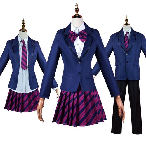 Komi Can't Communicate Osana Najimi Cosplay Costume