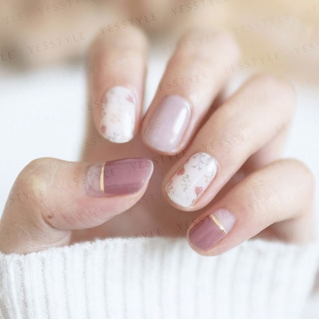 Lunacaca-Kitten Nail Art Stickers