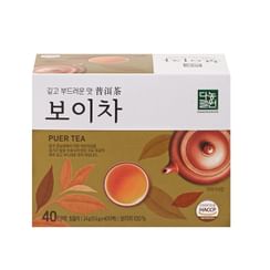 DANONGWON  - Puer Tea