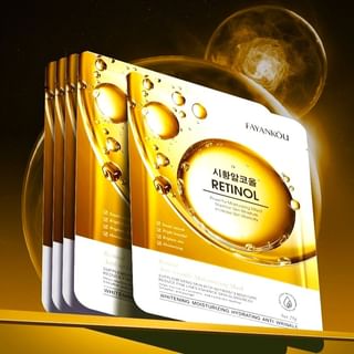 FAYANKOU - Retional Anti-Wrinkle Moisturizing Mask