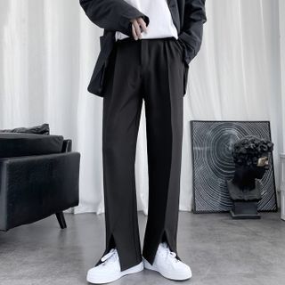 Trimecca Straight Leg Dress Pants Sale