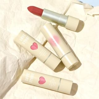 GOGO TALES - Mist Heart Lipstick (1-3)