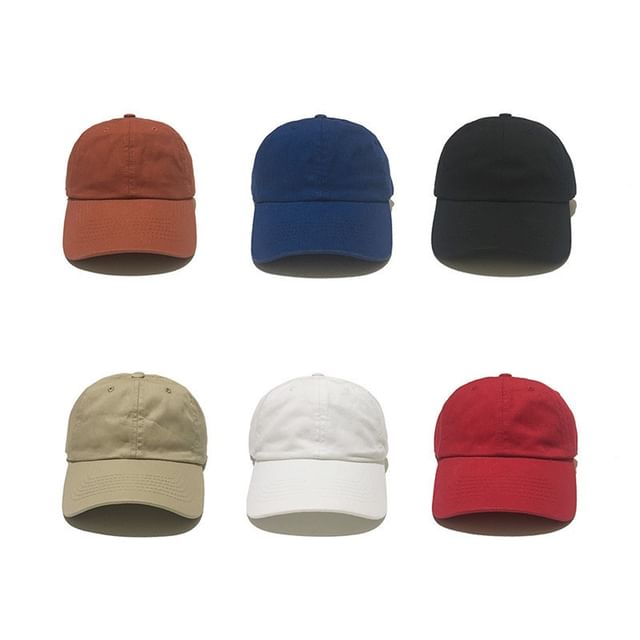 TAAK-Plain Baseball Cap