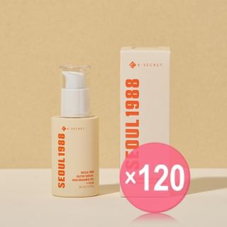 KSECRET - SEOUL 1988 Glow Serum : Niacinamide 15% + Yuja (x120) (Bulk Box)