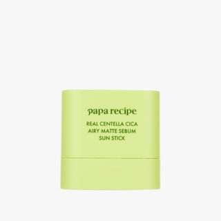 papa recipe - Real Centella Cica Airy Matte Sebum Sun Stick