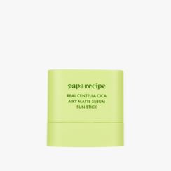 papa recipe - Real Centella Cica Airy Matte Sebum Sun Stick