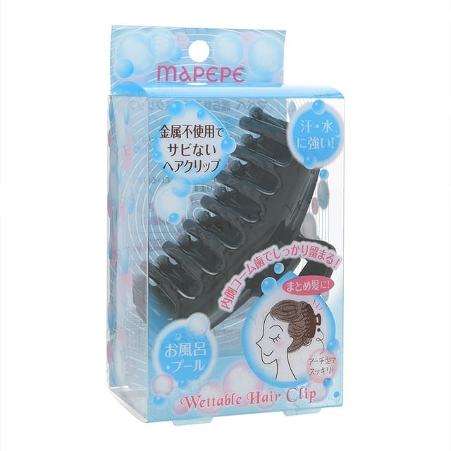 Chantilly-Mapepe Wettable Hair Clip