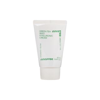 innisfree - Green Tea Seed Hyaluronic Cream Tube