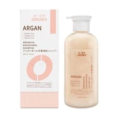 ORORA - Argan Nourishing Shampoo